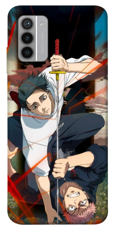 Чехол на Nokia G42 Jujutsu kaisen v5 фото 1 из 1