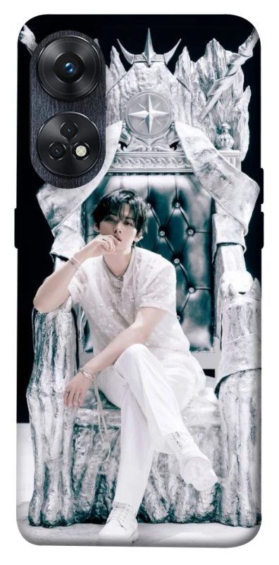 Чехол на Oppo Reno 8T 4G Lee Know GIANT фото 1 из 1