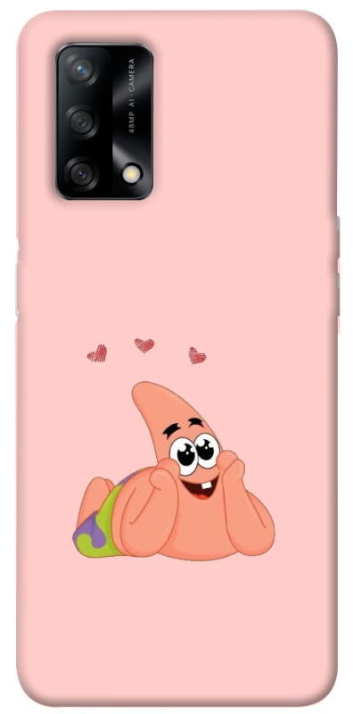 Чохол на Oppo A74 4G Патрік Стар фото 1 з 1