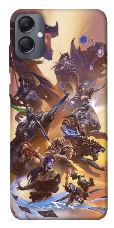 Чохол на Samsung Galaxy A05 Warcraft v4 фото 1 з 1