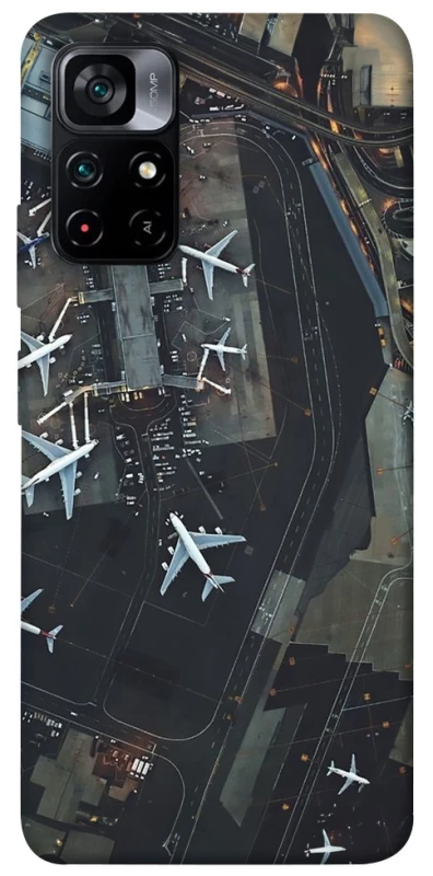Чохол на Xiaomi Poco M4 Pro 5G Airplane фото 1 з 1