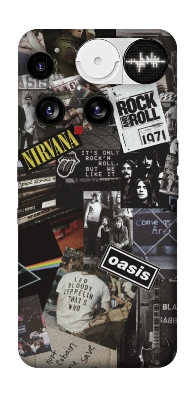 Чехол на Nothing Phone (3) My playlist ver.2 фото 1 из 1
