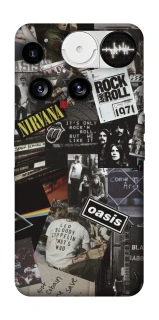 Чехол на Nothing Phone (3) My playlist ver.2 фото 1 из 1