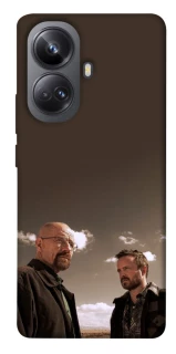 Чехол на Realme 10 Pro+ Breaking Bad фото 1 из 1