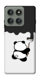 Чехол на Motorola Edge 60 Pro Panda painter фото 1 из 1