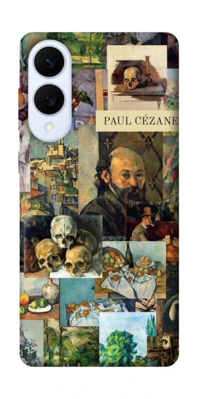 Чехол на Samsung Galaxy S25 Edge Paul Cézanne фото 1 из 1