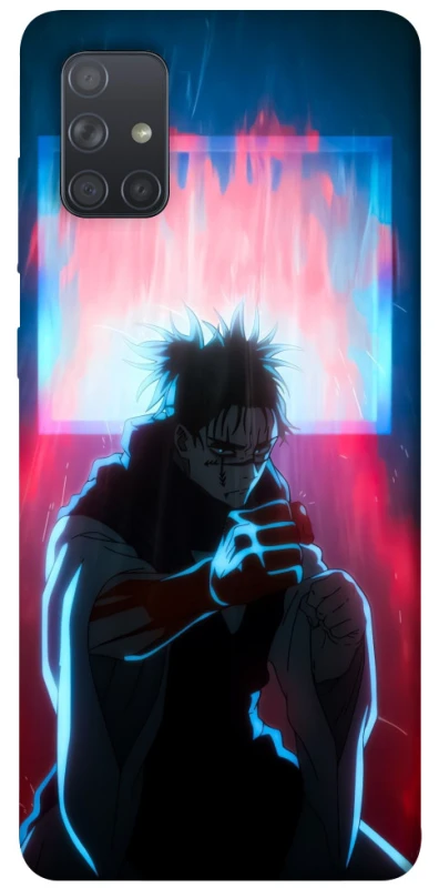 Чохол на Samsung Galaxy A71 Choso v2 фото 1 з 1