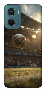 Чохол на Motorola Moto G06 Football aesthetic ver.2 фото 1 з 1