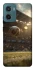 Чехол на Motorola Moto G06 Football aesthetic ver.2 фото 1 из 1