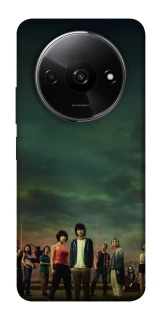 Чехол на Xiaomi Redmi A3 Alice in Borderland ver.1 фото 1 из 1