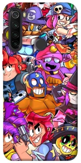 Чохол на Xiaomi Redmi Note 8T Brawl Stars ver.9 фото 1 з 1