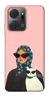 Чохол на Huawei Honor X7a Француженки фото 1 з 1