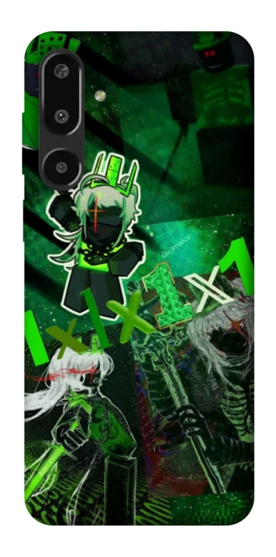 Чохол на Samsung Galaxy F16 Roblox v5 фото 1 з 1