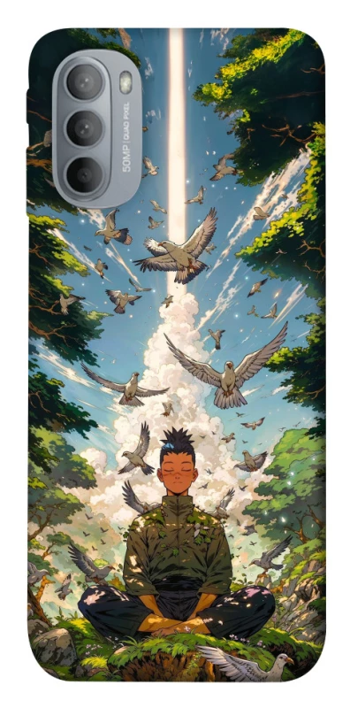 Чохол на Motorola Moto G31 Meditation фото 1 з 1