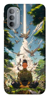 Чохол на Motorola Moto G31 Meditation фото 1 з 1