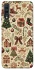 Чохол на Samsung Galaxy A70 (A705F) Christmas mood ver.4 фото 1 з 1