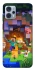 Чехол на Motorola Moto G23 Minecraft game фото 1 из 1