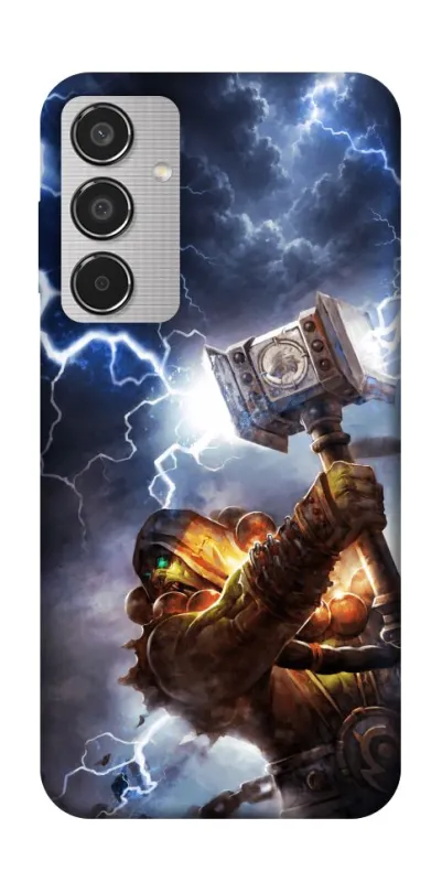 Чехол на Samsung Galaxy M35 Thrall фото 1 из 1