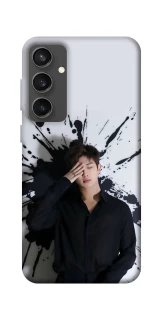 Чехол на Samsung Galaxy S24 FE RM - BTS фото 1 из 1