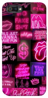 Чехол на Realme C2 Hot collage ver.9 фото 1 из 1