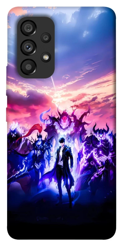 Чехол на Samsung Galaxy A53 5G Sung Jinwoo Summoner фото 1 из 1