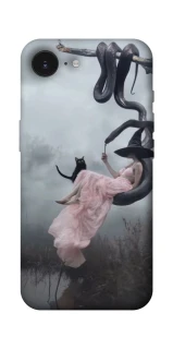 Чохол на Apple iPhone 17e (6.1") Halloween Witch ver.5 фото 1 з 1