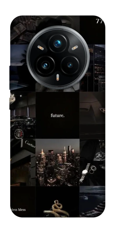 Чохол на Realme 14 Pro+ My Future collage фото 1 з 1