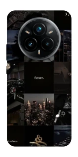 Чохол на Realme 14 Pro+ My Future collage фото 1 з 1