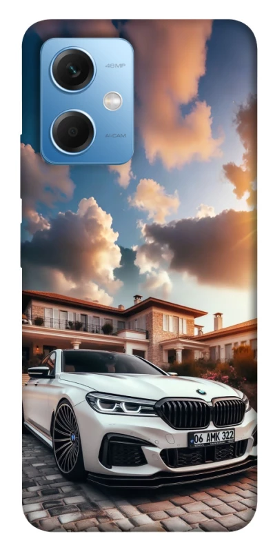 Чохол на Xiaomi Poco X5 5G BMW in da house фото 1 з 1