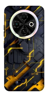 Чехол на TECNO Spark 30C CyberPhone v2 фото 1 из 1