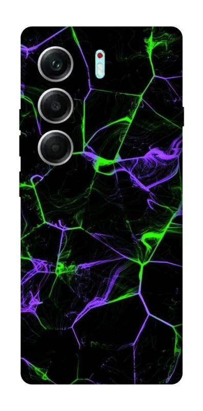 Чохол на Tecno Camon 40 Pro 5G Abstract ver.2 фото 1 з 1