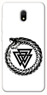 Чохол на Xiaomi Redmi 8a Uruboros v2 фото 1 з 1