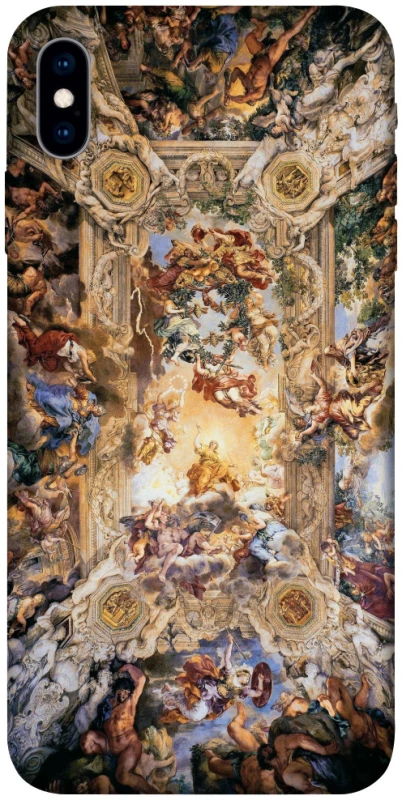 Чехол на Apple iPhone X (5.8") Искусство фото 1 из 1