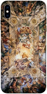 Чехол на Apple iPhone X (5.8") Искусство фото 1 из 1