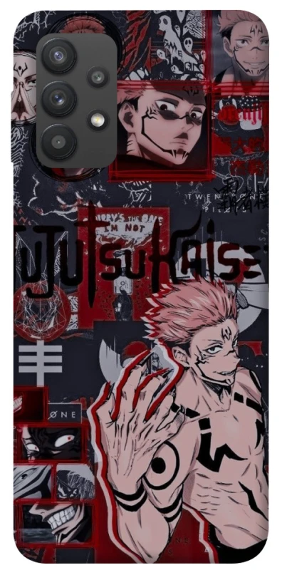 Чохол на Samsung Galaxy A32 (A325F) 4G Itadori v2 фото 1 з 1