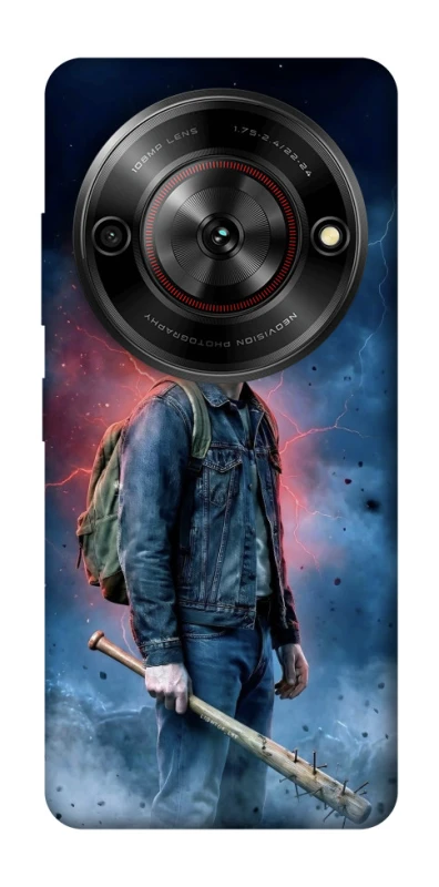 Чехол на ZTE Nubia Focus Stranger Things ver.37 фото 1 из 1