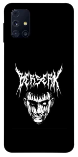 Чехол на Samsung Galaxy M31s Berserk v2 фото 1 из 1
