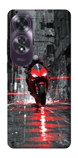 Чохол на Oppo A60 biker фото 1 з 1