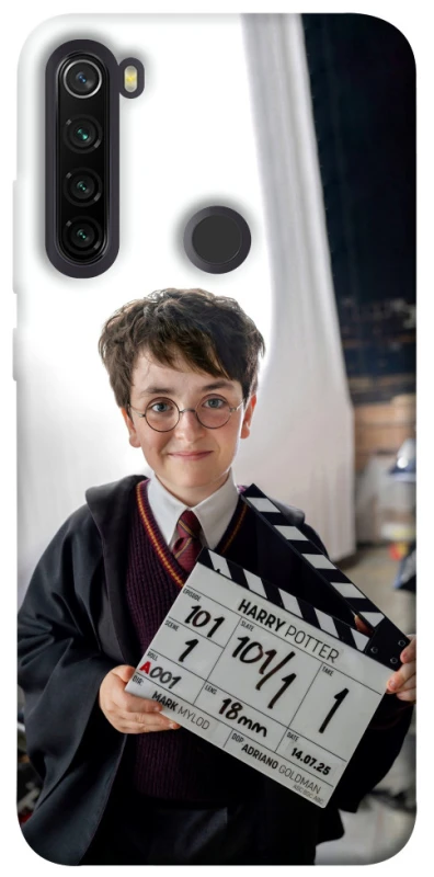 Чехол на Xiaomi Redmi Note 8T New Harry Potter ver.1 фото 1 из 1