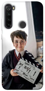 Чехол на Xiaomi Redmi Note 8T New Harry Potter ver.1 фото 1 из 1