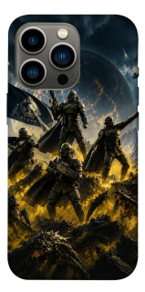Чохол на Apple iPhone 13 Pro (6.1") HELLDIVERS фото 1 з 1
