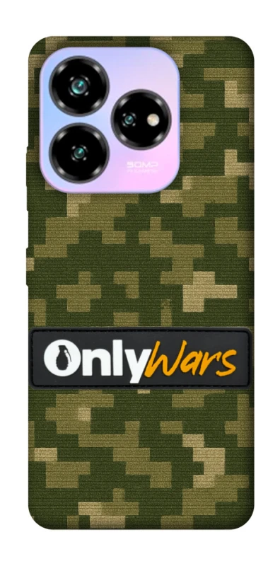 Чохол на ZTE Nubia V60 Desing Onlywars фото 1 з 1