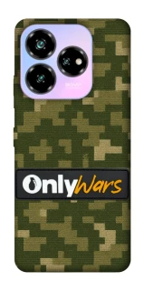 Чохол на ZTE Nubia V60 Desing Onlywars фото 1 з 1