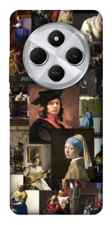 Чохол на Xiaomi Redmi 14C / Poco C75 Johannes Vermeer фото 1 з 1