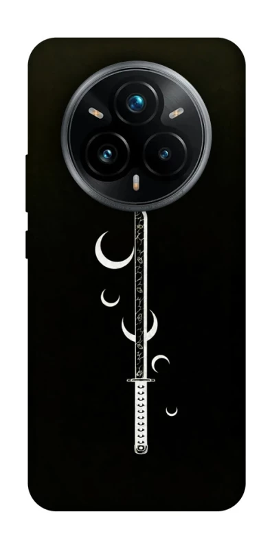 Чехол на Realme 14 Pro Самурай всегда с катаной фото 1 из 1