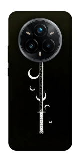 Чехол на Realme 14 Pro Самурай всегда с катаной фото 1 из 1