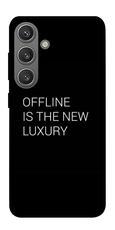 Чехол на Samsung Galaxy S24+ Offline фото 1 из 1