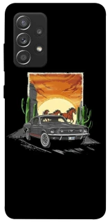 Чехол на Samsung Galaxy A52 4G / A52 5G Mustang ver.3 фото 1 из 1