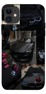 Чехол на Apple iPhone 11 (6.1") BMW collage ver.4 фото 1 из 1