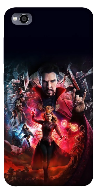 Чохол на Xiaomi Redmi 4a Strange and Wanda фото 1 з 1